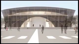 Quảng trường 25/2 sẽ được mở rộng qui mô, hiện đại