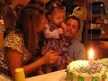Blow the candle!