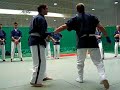 le bon moment pour kuzushi
