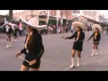 Bastoneras Secc Fed Numero 1 Desfile 20 de Noviembre