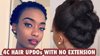 Streaming Video 5 Elegant Simple Natural 4c Hairstyles With No