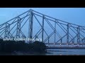 Howrah Bridge  Kolkata  Calcutta  West Bengal