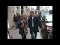 Fabio Capello con la moglie Laura
