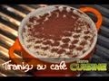 Recette du tiramisu traditionnel au caf� par Herv� Cuisine