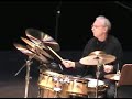 JOHN SURMAN QUARTET live - Across The Bridge