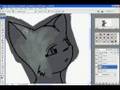 Cinderpaw's Dream -Speed Paint