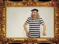 Peter Capusotto - Mimo Páez va a una fiesta negra