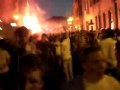 em 2008 deutschland-türkei 3-2 stadtrunde durch walsrode