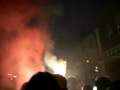 em 2008 deutschland-t�rkei 3-2 stadtrunde durch walsrode