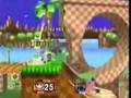 Super Smash Bros. Brawl: Vixy (Pit) Vs. GF202020 (Ganondorf)