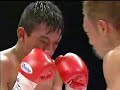 Mijares stops kawashima!! (2nd fight)