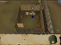 the climatic cinematics of the runescape quest, swan song