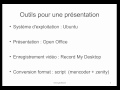 Faire Une Presentation Avec Des Logiciels Libres Et Gratuits