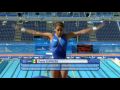 Paola Espinosa becomes world champion from Universal Sports