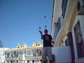 Entrenamiento 5 bolas