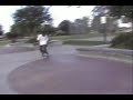 marshall doing a crook to nose