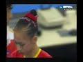 2007 Worlds Prelims Yang Yilin UB 2007 Worlds Prelims Yang Yilin UB