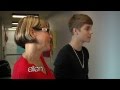 Justin Bieber Reads an Inspiring School Motto [HD]