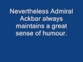 Ackbar is a legend!