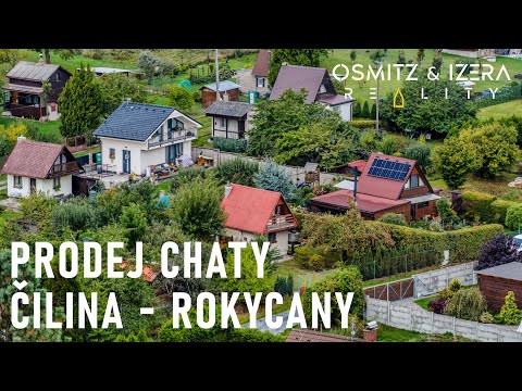 Video Prodej chaty Čilina, Plzeňské předměstí, Rokycany