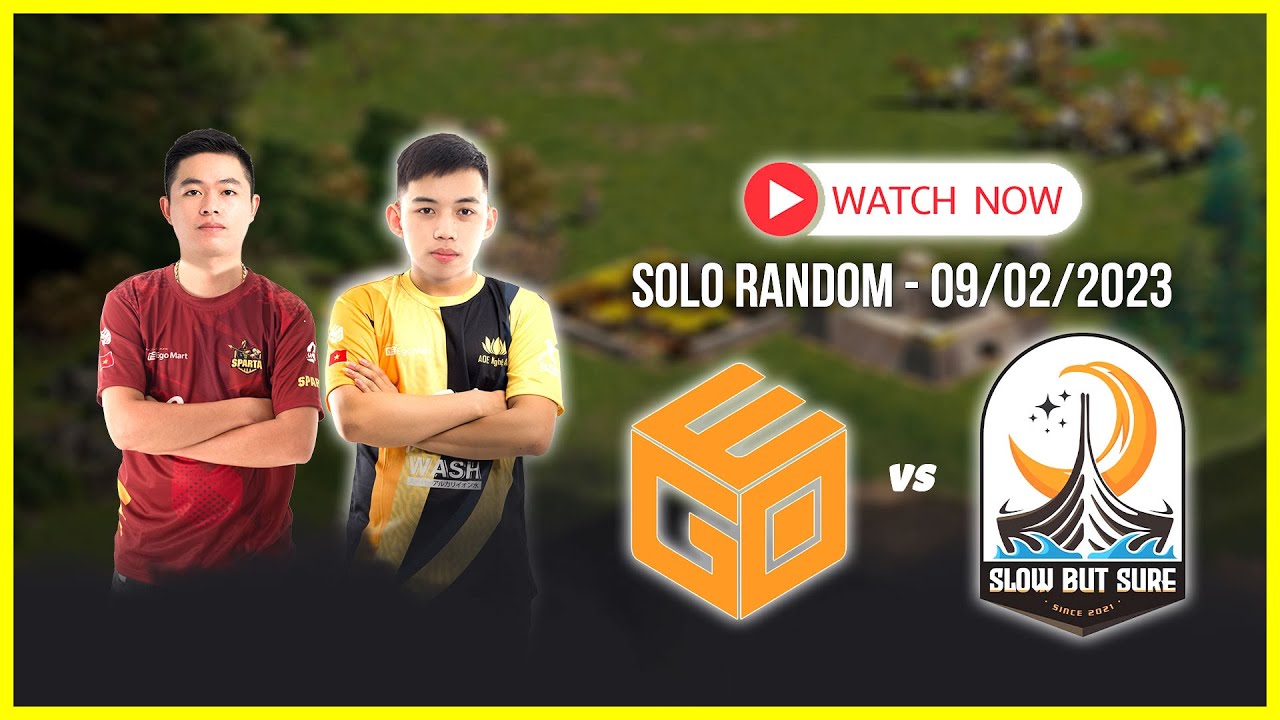 U98 vs Truy Menh - Solo Random