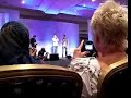 AJ Buckley + Travis Wester [closing ceremony]