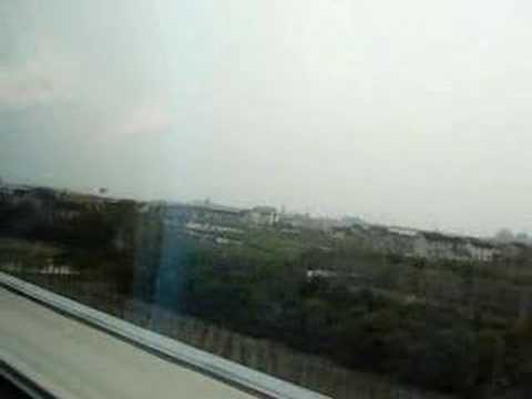 上海磁浮列車