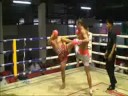 Chris from Rawai Muaythai Camp fights   August 6th  2008