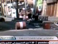 قناة الحوار مداخلة ربما هاااااامة رافد سطلي سورية حمص