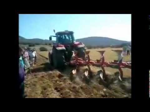 deused - Aqui os dejo las demostraciones de aperos KVERNELAND en la 1ª Jornada Agrícola-Cultural