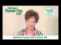 Park Seed Flower Day 2008: Barbara Fowler