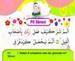 K���k Abd�ssamed   Fil Suresi
