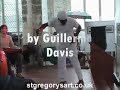 Cuban Orishas Dance Workshop