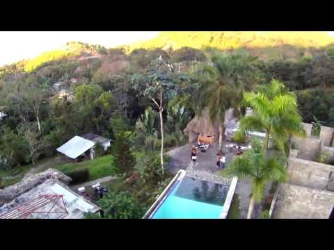 Video of Jurassic Park Hotel