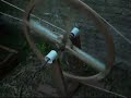 Roda d'água com motor de gravador - vídeo completo