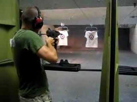 Kane John Rambo Young Vegas Gun Club ...