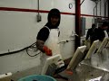 A Dancer in Alaska @ work - work and travel
