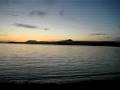Bantry during a sunset