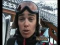colo ski cap au sud vaujany 2006 isabelle vannier interview2