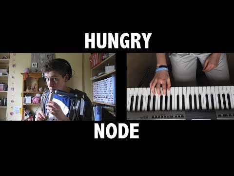 Hungry Node - A Jam to a Jam