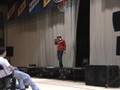Beatboxer Solo Marty Gasper of Blue Jupiter
