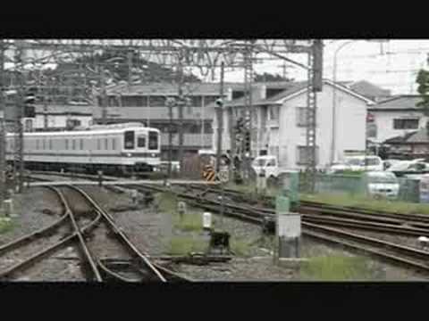 東武東上線・越生線用ワンマン車81119F南栗橋へ入場回送