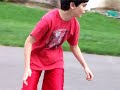 ending wipe out of skateboarding