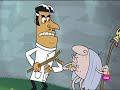 1x02 El hombre mono desnudo