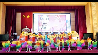 Hội thi “Học tập và làm theo tư tưởng, đạo đức, phong cách Hồ Chí Minh; khơi dậy khát vọng xây dựng thành phố Uông Bí ngày càng giàu đẹp, văn minh, hiện đại” Hướng tới kỷ niệm 60 năm ngày thành lập tỉnh Quảng Ninh