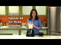 www.myhealthmaster.com HealthMaster Puree Hot Soup