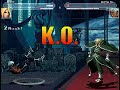 Igniz vs. Krizalid Igniz vs. Krizalid