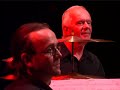 pierre favre the drummers

pierre favre � chris jaeger � markus lauterburg � lukas mantel � 
lucas niggli � marcel papaux � norbert pfammatter � fredy studer

live at theaterspektakel zurich 2007

all compositions by pierre favre


recorded at theaterspektakel zurich, switzerland
september 2, 2007
cameras: j�rg rufer, marianne rufer, aragorn frey, has frey
sound: polymedia records, kurt k�ffer, engineer
editing and dvd-production:juerg rufer

a dingo and fox production

� 2007, pierre favre

for more information see www.pierrefavre.ch