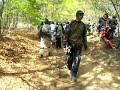 COUSINS PAINTBALL BIG GAME 2008 PART 2