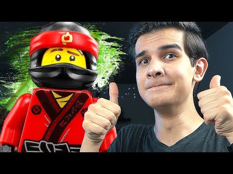 ЛЕГО НИНДЗЯГО ИГРА?! - LEGO Ninjago Movie Videogame (Обзор Трейлера)